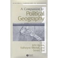 thumbnail image 1 of Pre-Owned A Companion to Political Geography 9780631220312 Used, 1 of 1