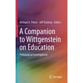 thumbnail image 1 of A Companion to Wittgenstein on Education: Pedagogical Investigations, (Hardcover), 1 of 1