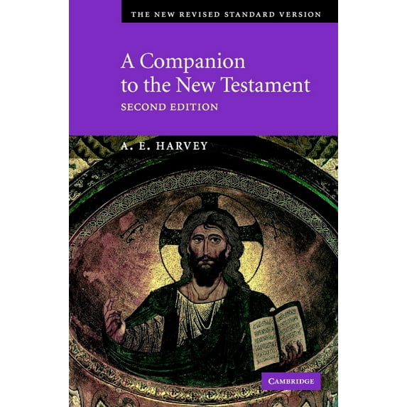 A Companion to the New Testament, (Hardcover)