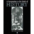 thumbnail image 1 of Pre-Owned A Companion to the Study of History 9780631181583, 1 of 1