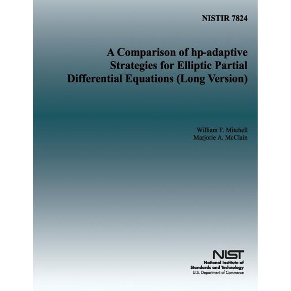 A Comparison of HP-Adaptive Strategies for Elliptic Partial Differential Equations
