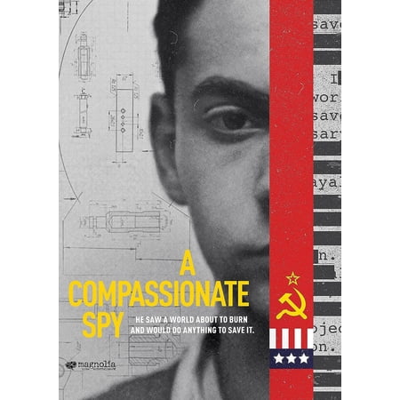 Magnolia Home Ent - A Compassionate Spy [DIGITAL VIDEO DISC]