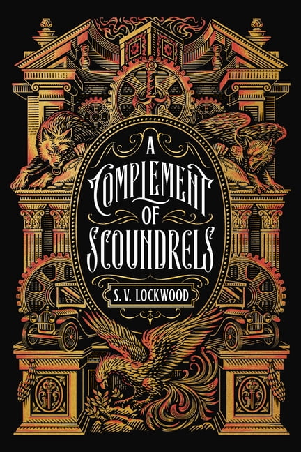 A Complement of Scoundrels (Paperback)