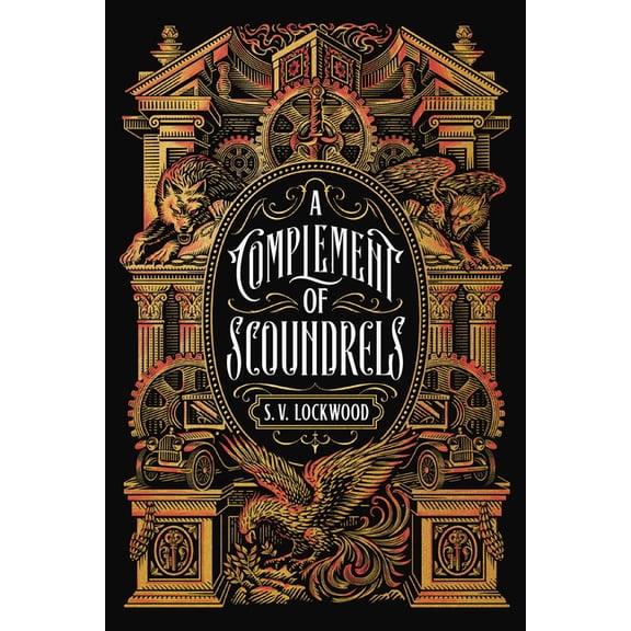 A Complement of Scoundrels (Paperback)
