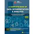 thumbnail image 1 of A Complete Book on Data Interpretation and Analysis (Second Printed English Edition), (Paperback), 1 of 2