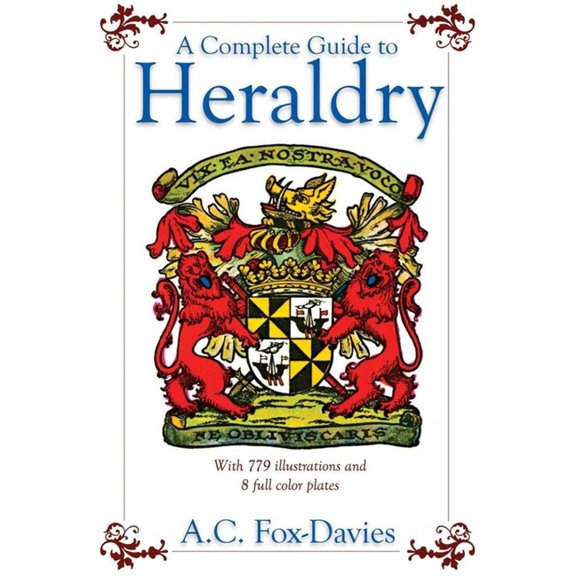 A Complete Guide to Heraldry (Paperback)