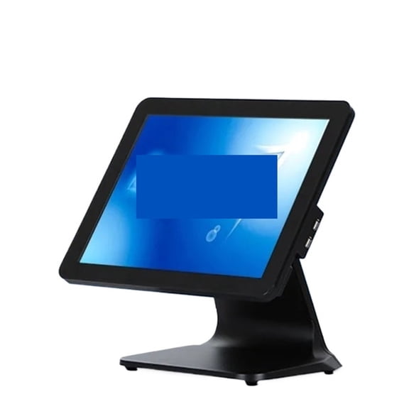 A Complete Set Of Cash Register Equipment, Thermal Printer Scanner Cash Drawer Touch Cash Register 15.1 Inch Built-in WIFI ,Perfect Design