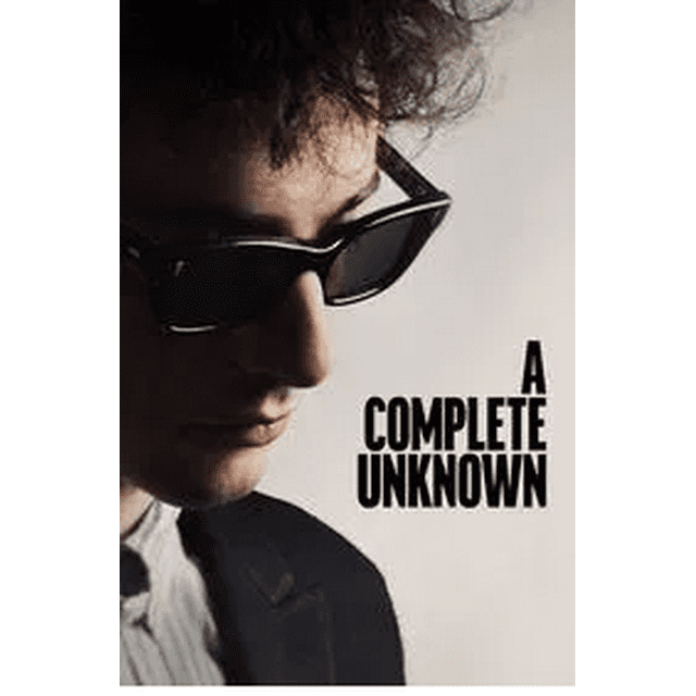 A Complete Unknown (DVD)