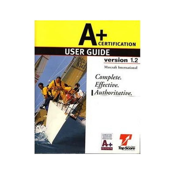 Pre-Owned A+ Complete User Guide Paperback