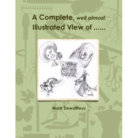 A Complete, well almost, Illustrated View of ......, (Paperback)