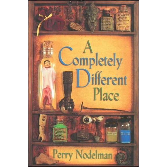 A Completely Different Place, (Paperback)