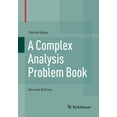thumbnail image 1 of A Complex Analysis Problem Book, (Paperback), 1 of 1