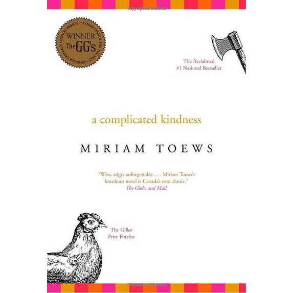 Pre-Owned A Complicated Kindness (Paperback) 0676976131 9780676976137