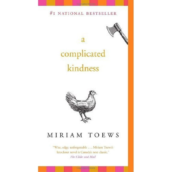 Pre-Owned A Complicated Kindness (Unknown) 1400025761 9781400025763