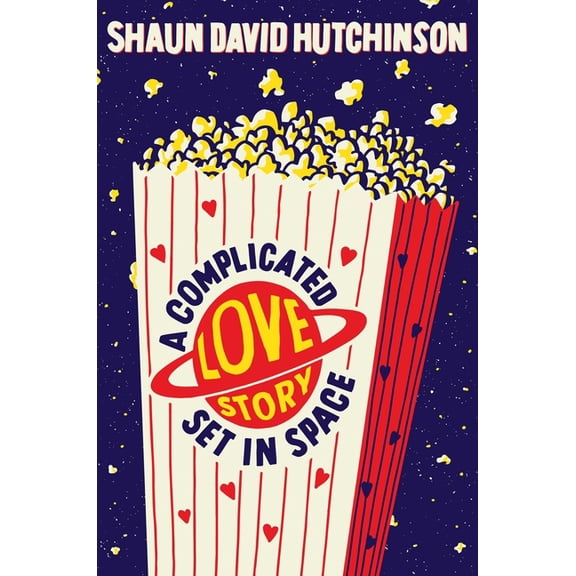 Complicated Love Story Set in Space
