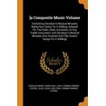 thumbnail image 1 of [A Composite Music Volume : Containing Davidson's Musical Miracles Eighty-Four Duets for a Shilling, Adapted for the Violin, Flute, Accordion, or Any Treble Instrument, and Davidson's Musical Miracles One Hundred and Fifty Scotch Songs for a Shilling] (Paperback), 1 of 1