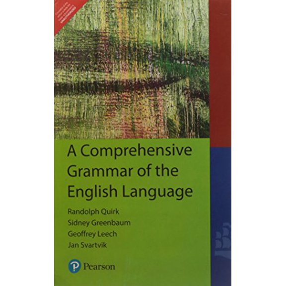 A Comprehensive Grammar of the English Language