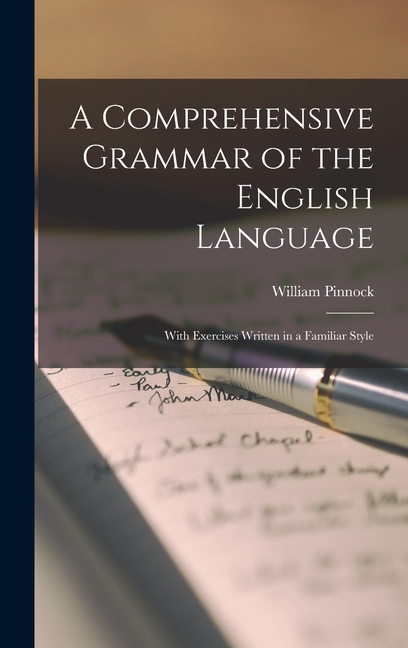 A Comprehensive Grammar of the English Language (Hardcover A Comprehensive Grammar of the English Language (Hardcover
