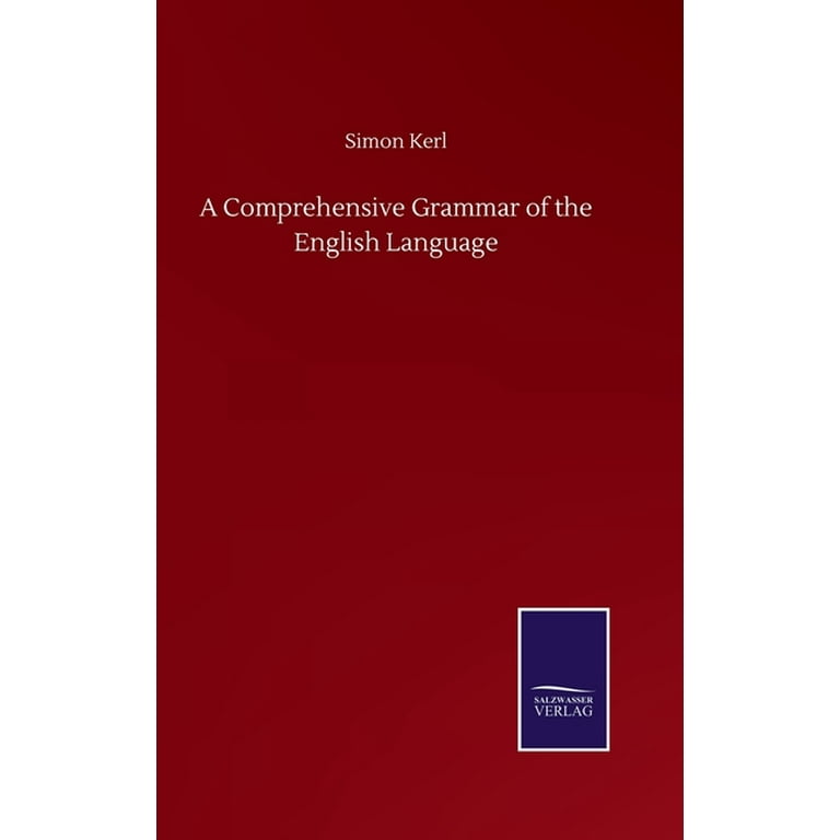 A Comprehensive Grammar of the English… A Comprehensive Grammar of the English Language - Wikipedia