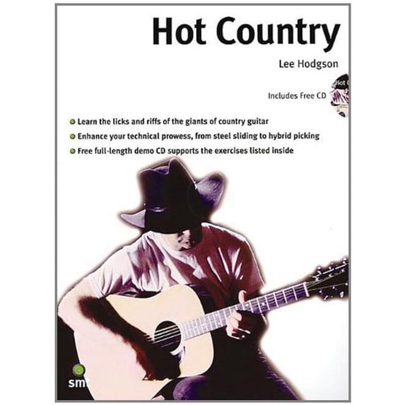 Pre-Owned Hot Country (Paperback) 186074138X 9781860741388