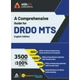 thumbnail image 1 of A Comprehensive Guide for DRDO MTS, (Paperback), 1 of 8