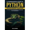 thumbnail image 1 of A Comprehensive Guide to Python Programming Language (Paperback), 1 of 1