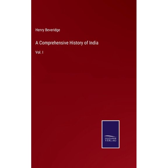 Pre-Owned A Comprehensive History of India (Hardcover)