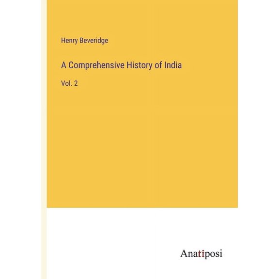 A Comprehensive History of India:Vol. 2