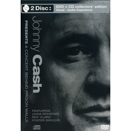A Concert Behind Prison Walls (DVD + CD), Eagle Rock Ent, Music & Performance