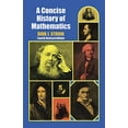 thumbnail image 1 of Pre-Owned A Concise History of Mathematics, 1 of 1