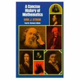 thumbnail image 1 of Pre-Owned A Concise History of Mathematics: Fourth Revised Edition (Paperback) 0486602559 9780486602554, 1 of 1