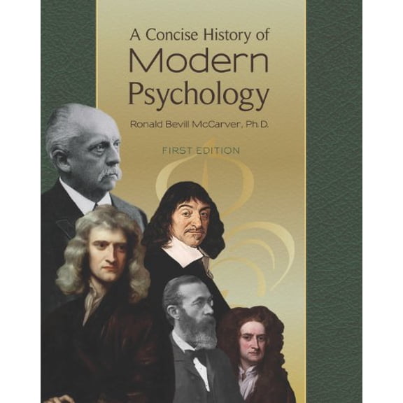 Pre-Owned A Concise History of Modern Psychology (Paperback)