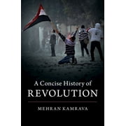 A Concise History of Revolution, Paperback