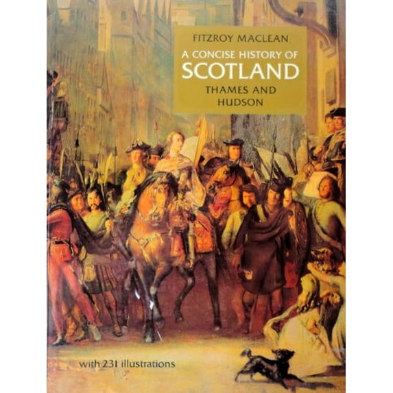 Pre-Owned A Concise History of Scotland Paperback