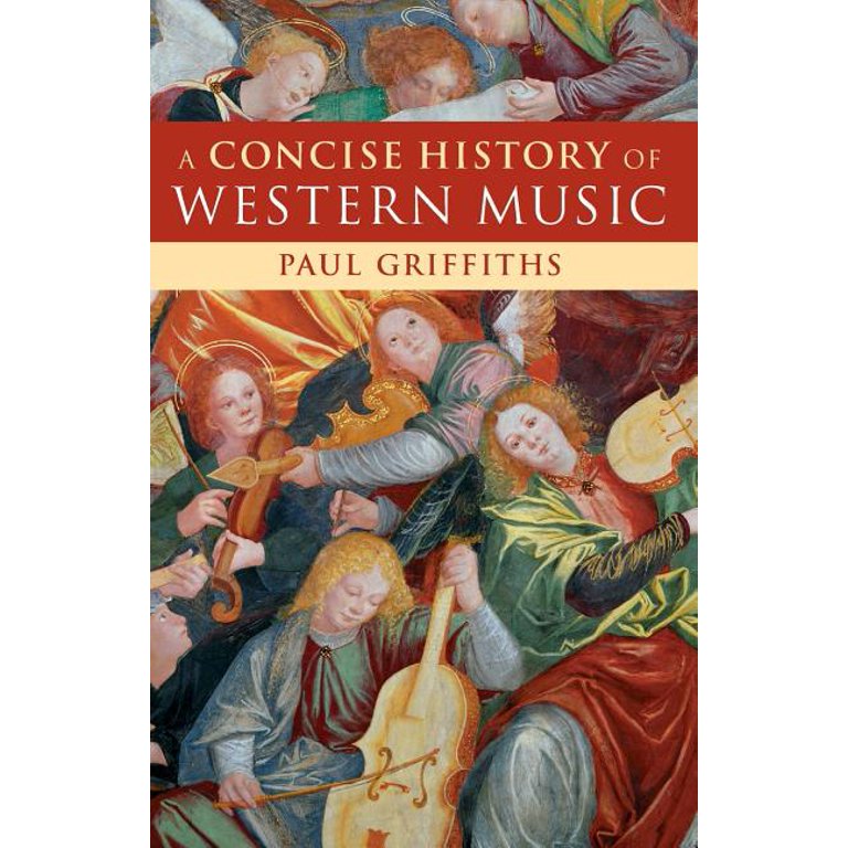 A Concise History of Western Music, (Paperback) - Walmart.com
