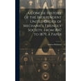 thumbnail image 1 of A Concise History of the Independent United Order of Mechanics Friendly Society, From 1847 to 1879, a Paper (Hardcover), 1 of 1