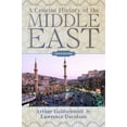 thumbnail image 1 of Pre-Owned A Concise History of the Middle East: Ninth Edition (Paperback) 0813343887 9780813343884, 1 of 1