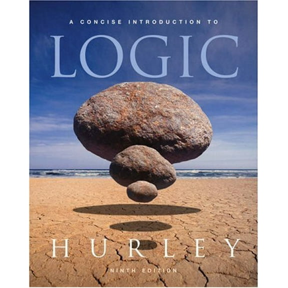 Pre-Owned A Concise Introduction to Logic (Book & CD-ROM) (Hardcover) 0534585051 9780534585051
