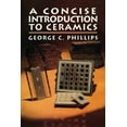 thumbnail image 1 of A Concise Introduction to Ceramics, (Paperback), 1 of 1