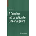 thumbnail image 1 of A Concise Introduction to Linear Algebra, (Hardcover), 1 of 1