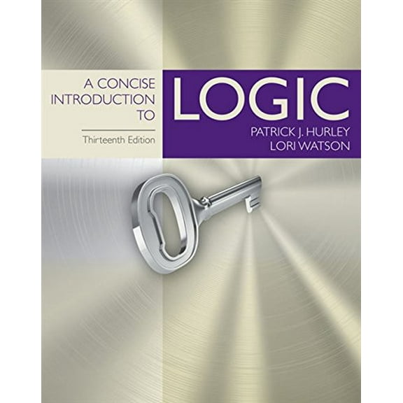 Pre-Owned A Concise Introduction to Logic (Hardcover) 1305958098 9781305958098