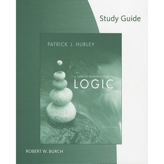Pre-Owned A Concise Introduction to Logic (Paperback) 0495504157 9780495504153
