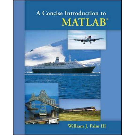 Pre-Owned A Concise Introduction to MATLAB (Paperback) 0073385832 9780073385839