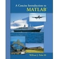 thumbnail image 1 of A Concise Introduction to MATLAB (Paperback), 1 of 1