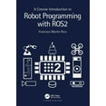 thumbnail image 1 of A Concise Introduction to Robot Programming with Ros2, (Paperback), 1 of 1