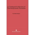 thumbnail image 1 of A Condensed Collection of Thermodynamic Formulas, (Hardcover), 1 of 1