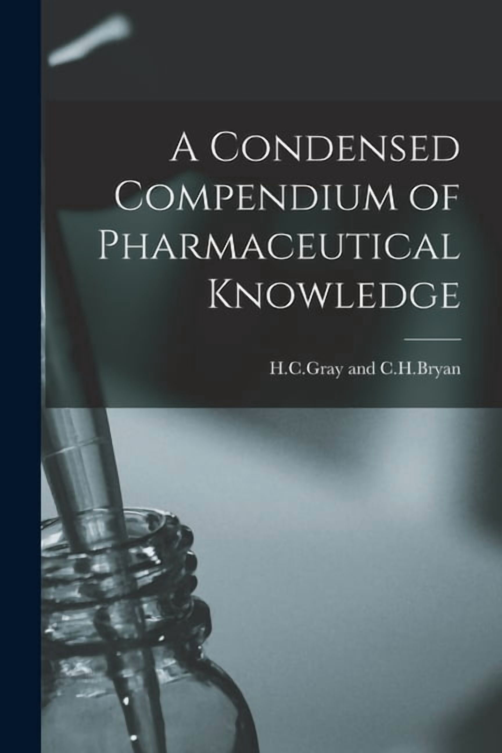 Pharmaceutical Knowledge