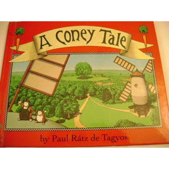 Pre-Owned Coney Tale CL (Hardcover) 0395588340 9780395588345