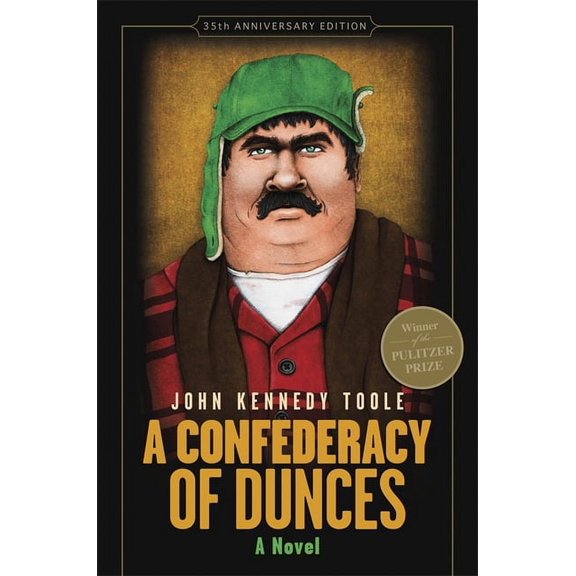 A Confederacy of Dunces, (Hardcover)