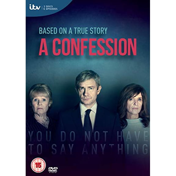 A Confession [DVD]
